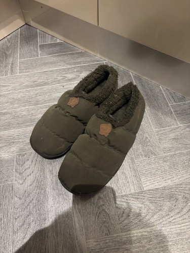 Nash bivvy slippers dark - nash,