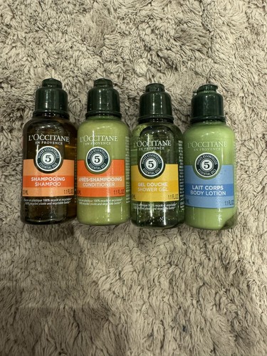 Occitane travel sized - l'occitane,