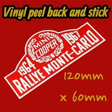 1964 Rallye Monte Carlo Vinyl