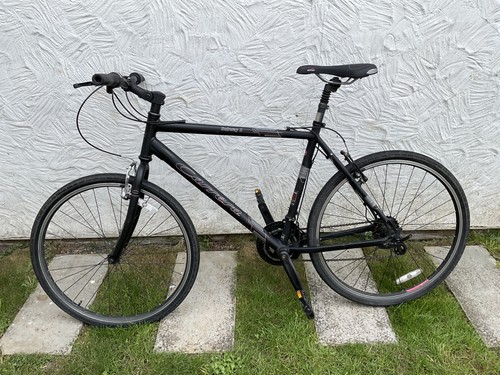 Carrera subway hybrid bike - hybrid,