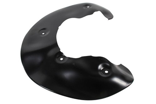 Front right brake splash - front,