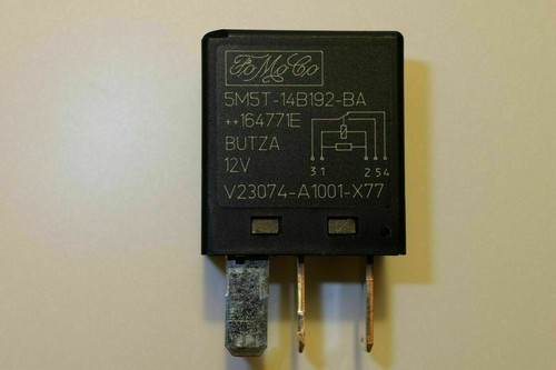 Ford 12v 5pin - ford, (fomoco)