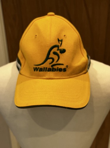 Vintage wallabies rugby - wallabies,