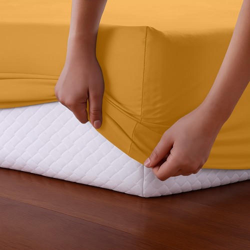 Pack fitted sheet 40cm - fitted,