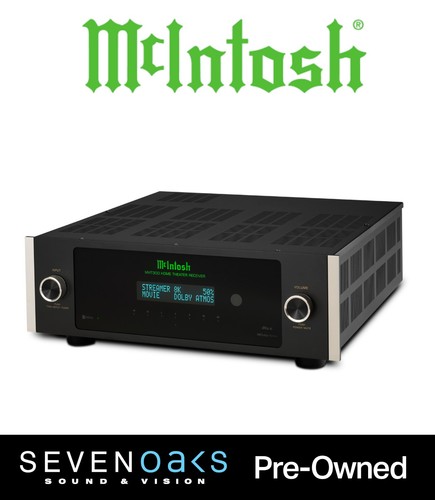 Mcintosh mht300 receiver - mcintosh,
