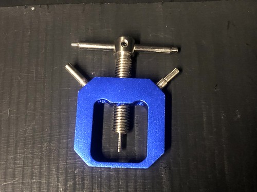 Wheel puller for model trains - puller,