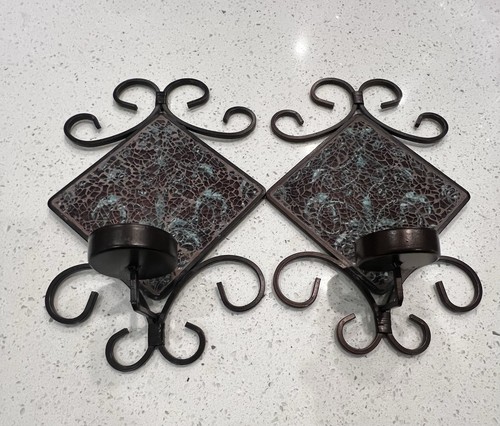 Elements mosaic crackle metal - elements,
