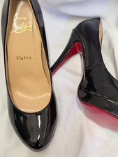 Christian louboutin uk5 black - louboutin,