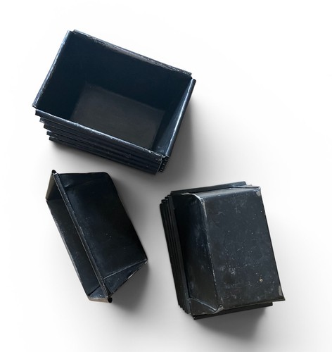 Mini loaf cake - mini, tins