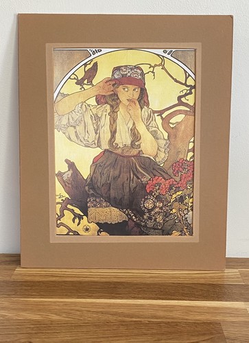 Alphonse mucha picture - mucha,
