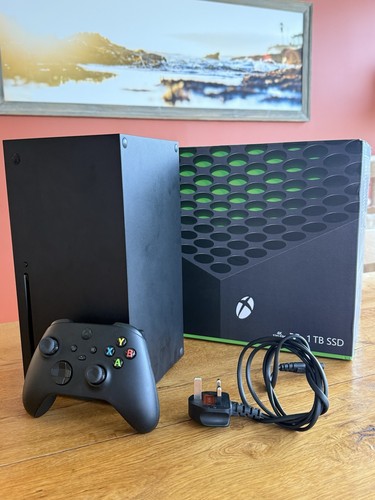 Microsoft xbox series 1tb - series,