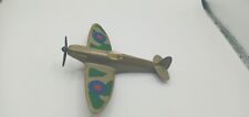 Vintage Matchbox WW2 Spitfire Fighter Plane Diecast Model c1973 SB-8