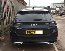 KIA CEED 1.5 PETROL GT-LINE - 2020 2021 2022 2023 - BREAKING / SPARES G4LH BLACK