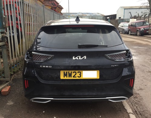 Kia ceed petrol line - 1.5,