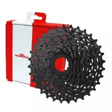 SUNRACE BIKE CASSETTE SPROCKET CSM55 11-32T 8 SPEED BICYCLE - (WH-CAS-SUNR)