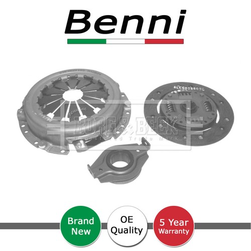 Clutch kit benni fits - fits, reliant