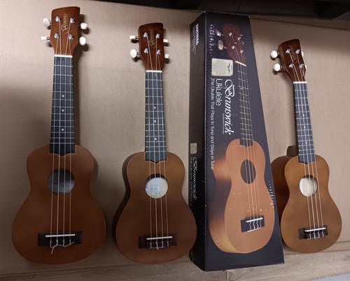 Brunswick soprano ukulele - brunswick,