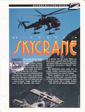 Sikorsky skycrane heavy - sikorsky,