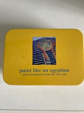 Collectible Tins. Paint Like An Egyptian 2012