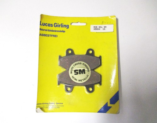 Mcb 534 brake pads - 534,