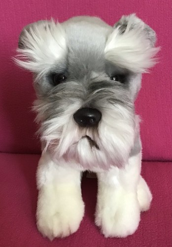Teddy hermann schnauzer grey - grey, &