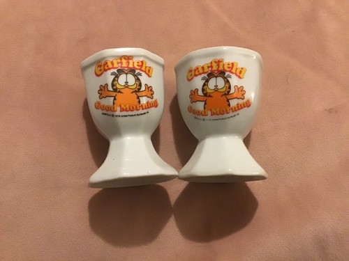 Garfield the cat egg - cat,