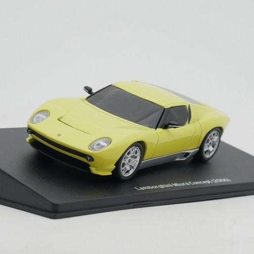 Ixo lamborghini miura - ixo,