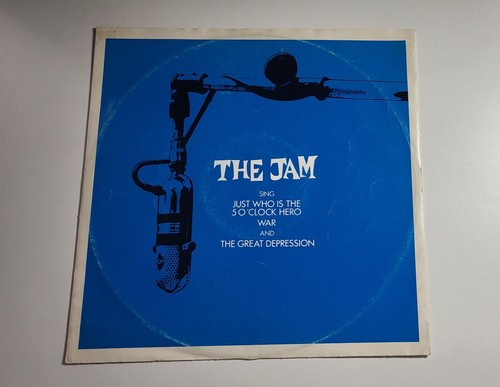 The jam just who - the, 5