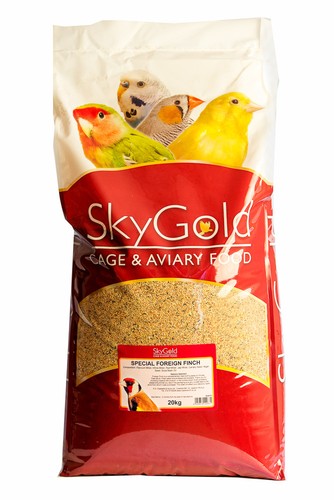 Skygold special foreign finch - special,