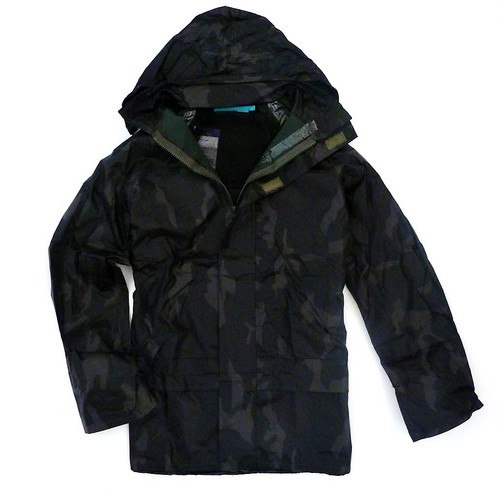 Ladies black camo - ladies,