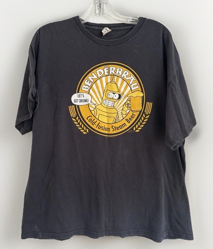 Vintage futurama benderbrau - vintage,