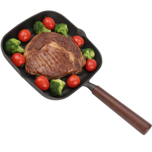 Square nonstick grill - cm,