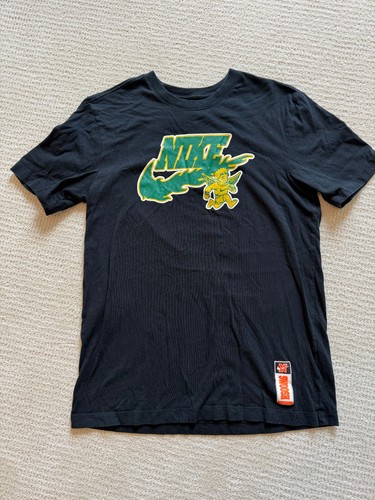 Nike graphic shirt black - t,