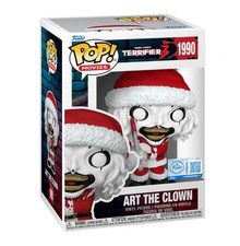 FUNKO Pop! Art the Clown with