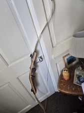 Wood riser recurve bow - recurve, with
