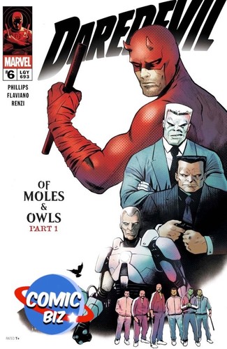 Daredevil 1st - (2026),