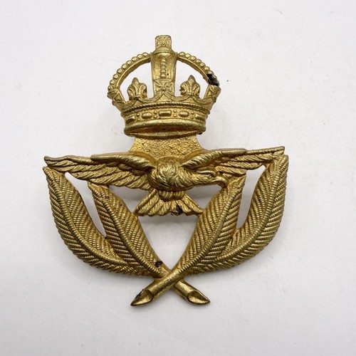 Genuine kings crown raf royal - crown,