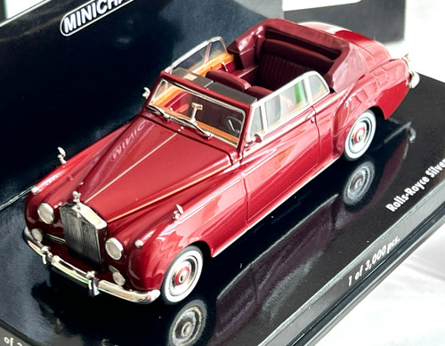 Minichamps rolls royce - -, rolls-royce