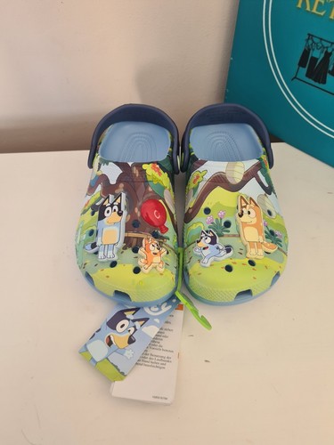 Crocs bluey official - official,