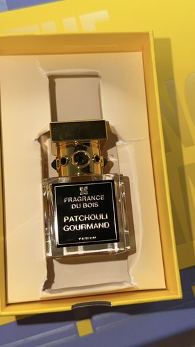 Fragrance bois patchouli - fragrance,