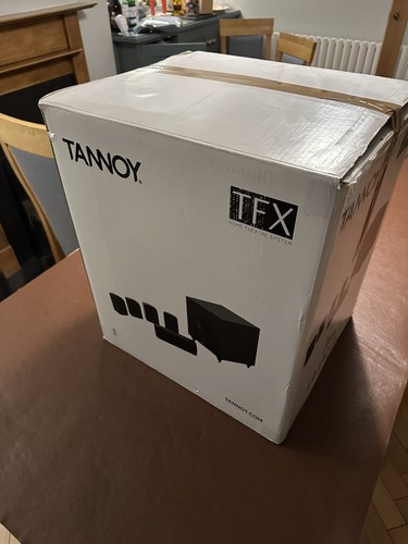 Tannoy tfx surround sound - 5.1,