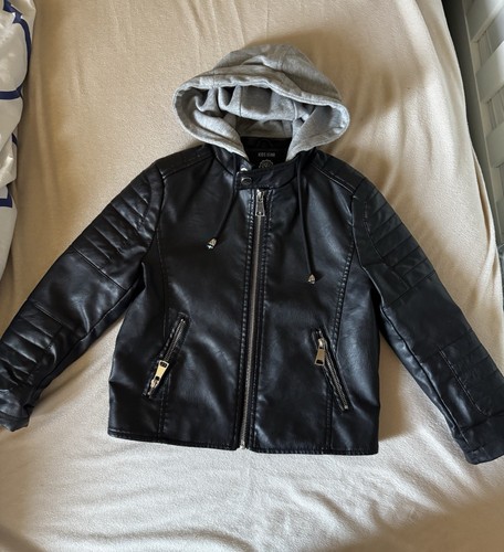 Gorgeous boys leather jacket - gorgeous,