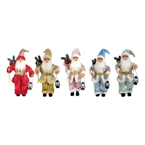 Christmas santa claus doll - claus,