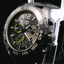 TAG Heuer Formula 1 Senna