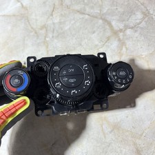 Ford Fiesta MK7 Heater Control