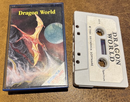 Spectrum dragon world by - world,