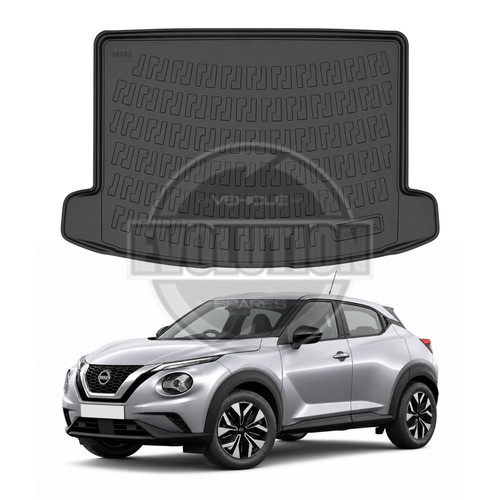 Rubber boot mat - tray, liner