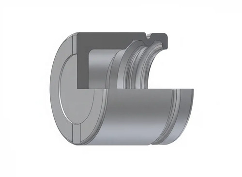 Brake caliper piston rear - brake,