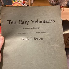 Ten Easy Voluntaries American