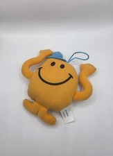 Mr Men MR TICKLE McDonalds 2024 Happy Meal Soft Toy Figure **FREE POSTAGE**